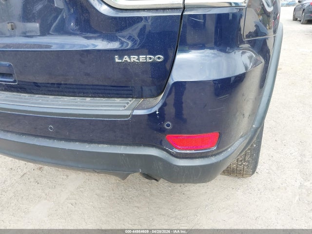 44984609 :رقم المزاد ، 1C4RJFAG7GC498337 vin ، 2016 Jeep Grand Cherokee Laredo مزاد بيع