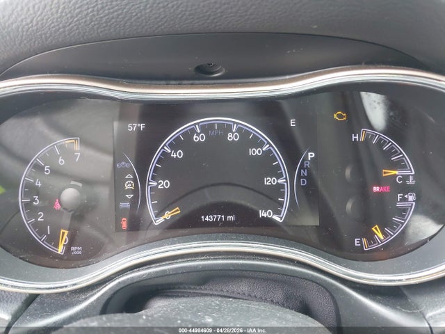 44984609 :رقم المزاد ، 1C4RJFAG7GC498337 vin ، 2016 Jeep Grand Cherokee Laredo مزاد بيع