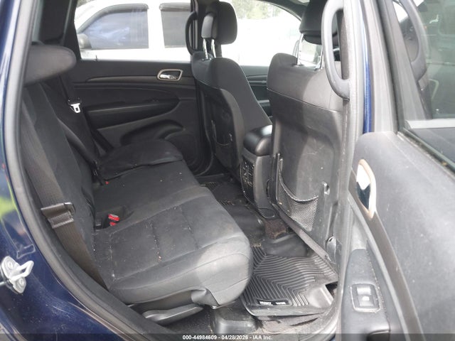 44984609 :رقم المزاد ، 1C4RJFAG7GC498337 vin ، 2016 Jeep Grand Cherokee Laredo مزاد بيع