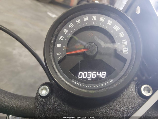 1HD1YJ922SB041405 Harley-Davidson FXBB
