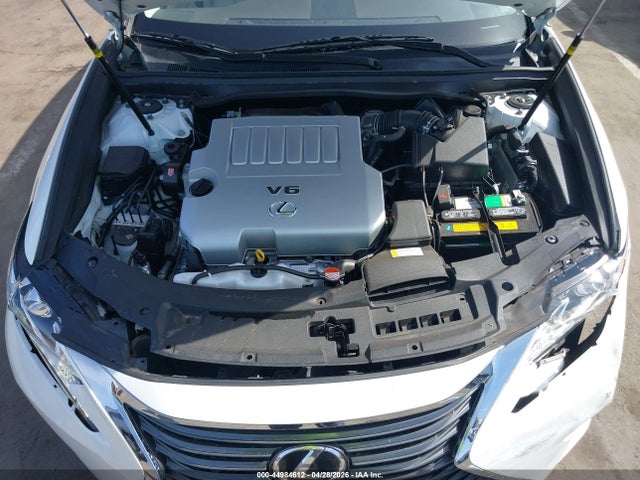 44984612 :رقم المزاد ، JTHBK1GG9G2222805 vin ، 2016 Lexus Es 350 مزاد بيع