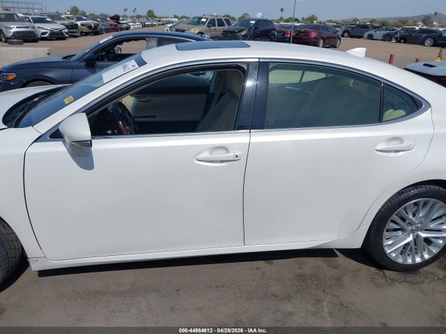 Продажа на аукционе авто 2016 Lexus Es 350, vin: JTHBK1GG9G2222805, номер лота: 44984612