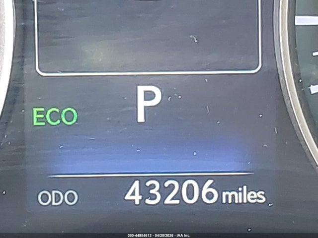 Продажа на аукционе авто 2016 Lexus Es 350, vin: JTHBK1GG9G2222805, номер лота: 44984612