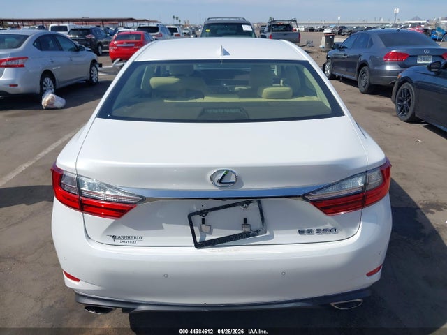 Продажа на аукционе авто 2016 Lexus Es 350, vin: JTHBK1GG9G2222805, номер лота: 44984612