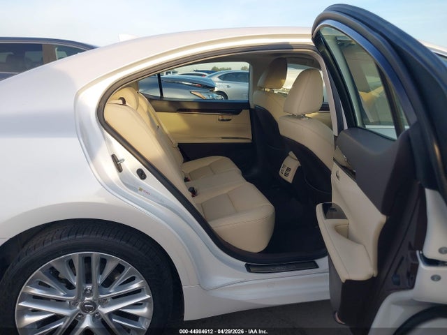 Продажа на аукционе авто 2016 Lexus Es 350, vin: JTHBK1GG9G2222805, номер лота: 44984612