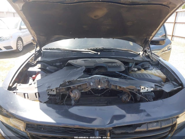 2017 Dodge Charger Se Rwd მანქანა იყიდება აუქციონზე, vin: 2C3CDXBG8HH643857, აუქციონის ნომერი: 44984614