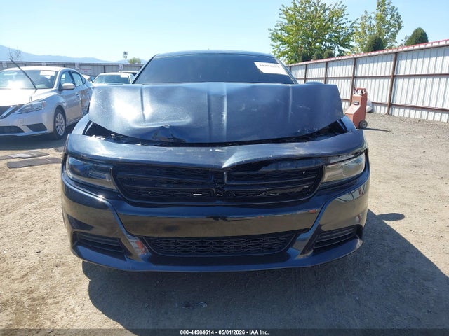 2017 Dodge Charger Se Rwd მანქანა იყიდება აუქციონზე, vin: 2C3CDXBG8HH643857, აუქციონის ნომერი: 44984614