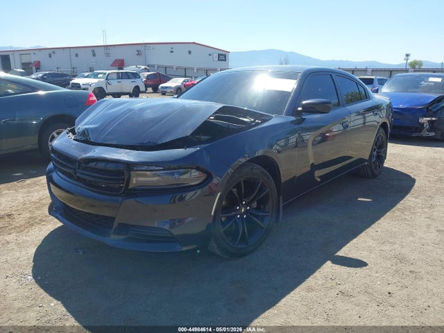 2017 Dodge Charger Se Rwd მანქანა იყიდება აუქციონზე, vin: 2C3CDXBG8HH643857, აუქციონის ნომერი: 44984614
