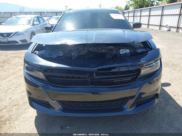 2017 Dodge Charger Se Rwd მანქანა იყიდება აუქციონზე, vin: 2C3CDXBG8HH643857, აუქციონის ნომერი: 44984614