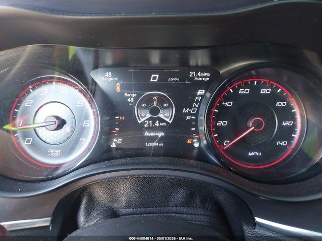 2017 Dodge Charger Se Rwd მანქანა იყიდება აუქციონზე, vin: 2C3CDXBG8HH643857, აუქციონის ნომერი: 44984614