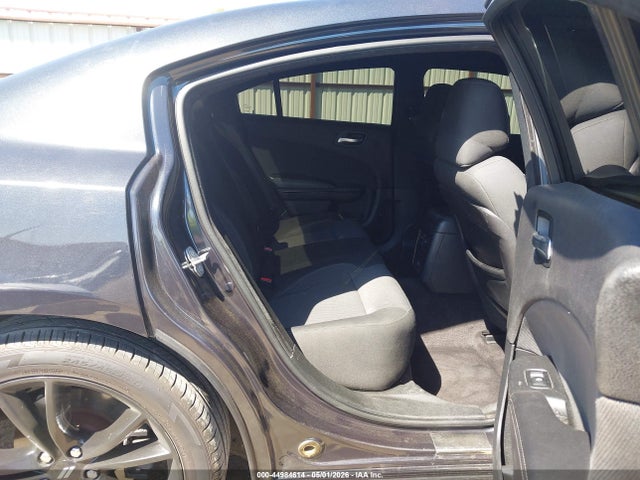 2017 Dodge Charger Se Rwd მანქანა იყიდება აუქციონზე, vin: 2C3CDXBG8HH643857, აუქციონის ნომერი: 44984614