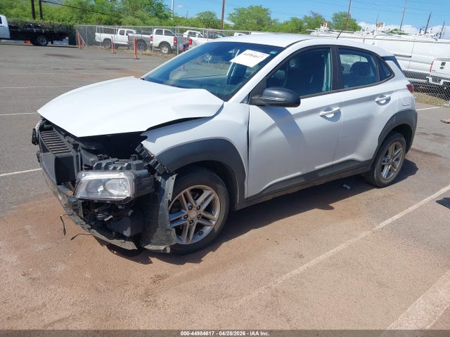 44984617 :رقم المزاد ، KM8K12AA2LU409425 vin ، 2020 Hyundai Kona Se مزاد بيع
