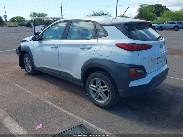 44984617 :رقم المزاد ، KM8K12AA2LU409425 vin ، 2020 Hyundai Kona Se مزاد بيع