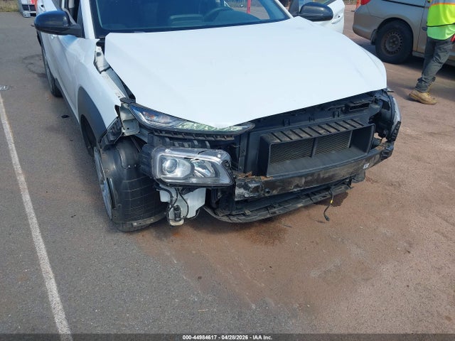44984617 :رقم المزاد ، KM8K12AA2LU409425 vin ، 2020 Hyundai Kona Se مزاد بيع