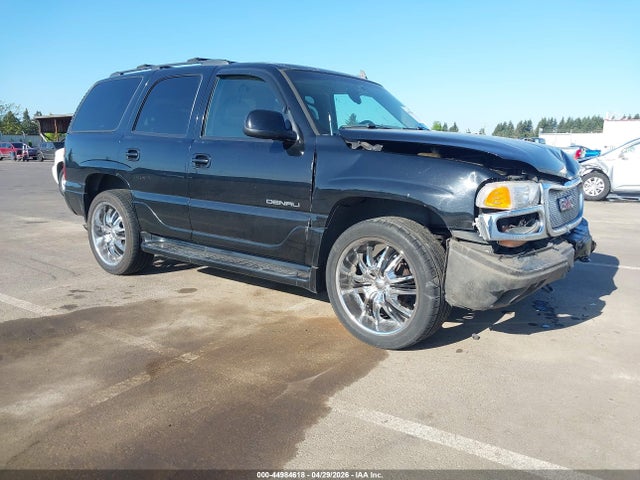 44984618 :رقم المزاد ، 1GKEK63U06J142602 vin ، 2006 Gmc Yukon Denali مزاد بيع