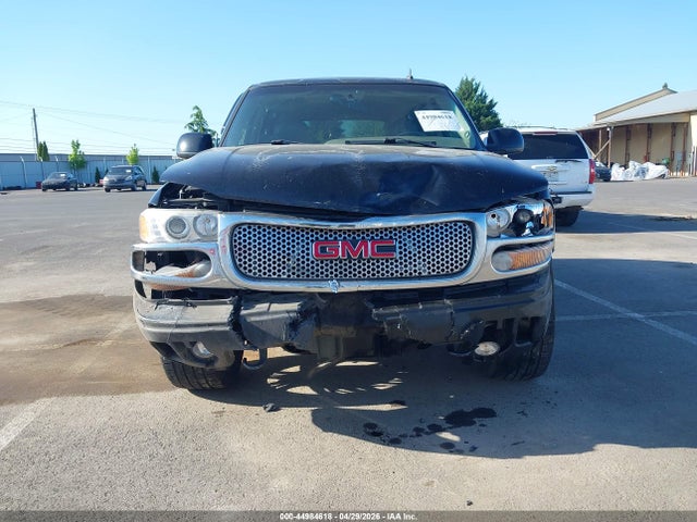 44984618 :رقم المزاد ، 1GKEK63U06J142602 vin ، 2006 Gmc Yukon Denali مزاد بيع