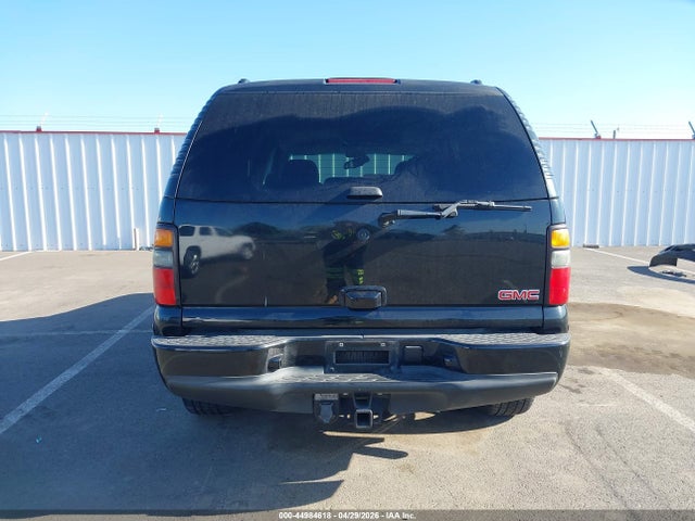 44984618 :رقم المزاد ، 1GKEK63U06J142602 vin ، 2006 Gmc Yukon Denali مزاد بيع