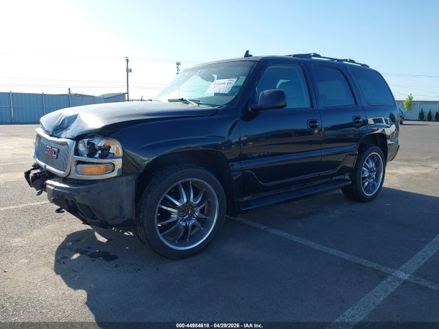 44984618 :رقم المزاد ، 1GKEK63U06J142602 vin ، 2006 Gmc Yukon Denali مزاد بيع
