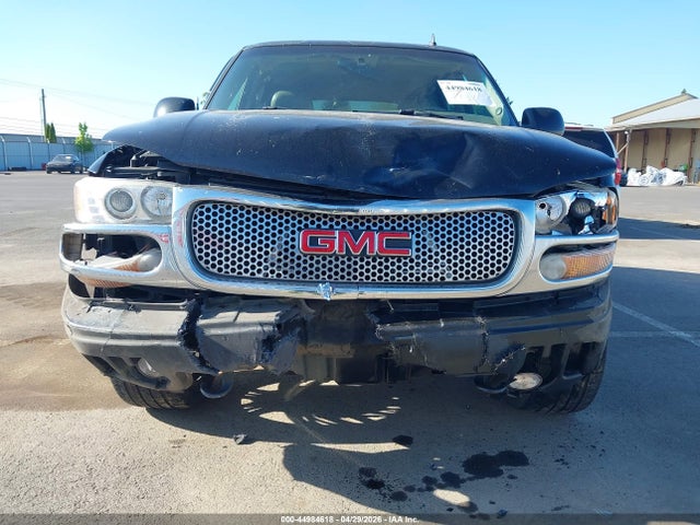 44984618 :رقم المزاد ، 1GKEK63U06J142602 vin ، 2006 Gmc Yukon Denali مزاد بيع