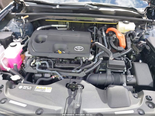 2025 Toyota Crown Signia Limited მანქანა იყიდება აუქციონზე, vin: JTDACAAJ7S3026573, აუქციონის ნომერი: 44984619