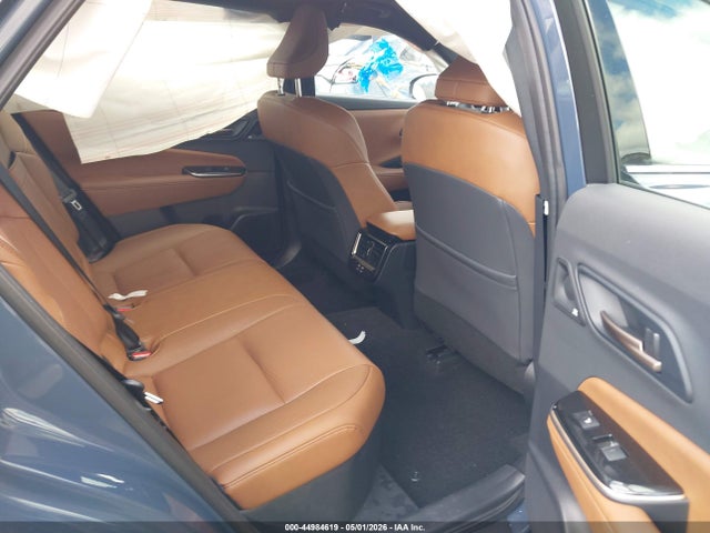 2025 Toyota Crown Signia Limited მანქანა იყიდება აუქციონზე, vin: JTDACAAJ7S3026573, აუქციონის ნომერი: 44984619