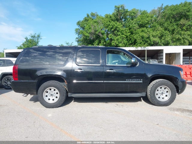 44984620 :رقم المزاد ، 1GNFK36319R209092 vin ، 2009 Chevrolet Suburban 1500 Ltz مزاد بيع