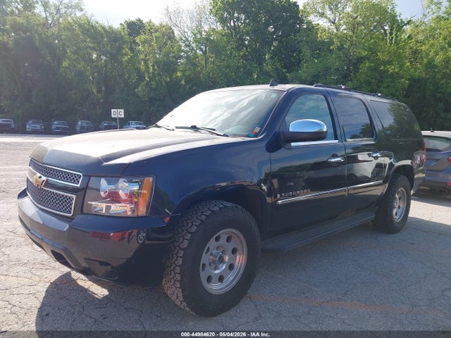 44984620 :رقم المزاد ، 1GNFK36319R209092 vin ، 2009 Chevrolet Suburban 1500 Ltz مزاد بيع