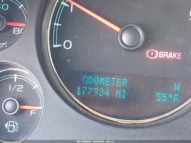 44984620 :رقم المزاد ، 1GNFK36319R209092 vin ، 2009 Chevrolet Suburban 1500 Ltz مزاد بيع