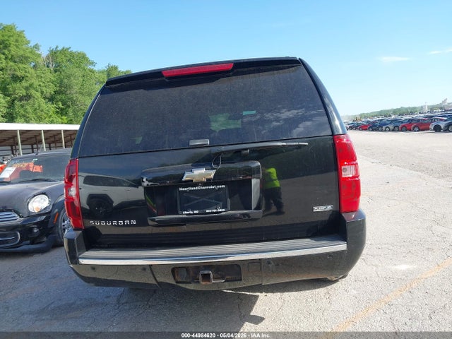 44984620 :رقم المزاد ، 1GNFK36319R209092 vin ، 2009 Chevrolet Suburban 1500 Ltz مزاد بيع