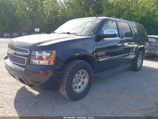 44984620 :رقم المزاد ، 1GNFK36319R209092 vin ، 2009 Chevrolet Suburban 1500 Ltz مزاد بيع