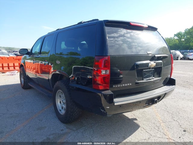 44984620 :رقم المزاد ، 1GNFK36319R209092 vin ، 2009 Chevrolet Suburban 1500 Ltz مزاد بيع