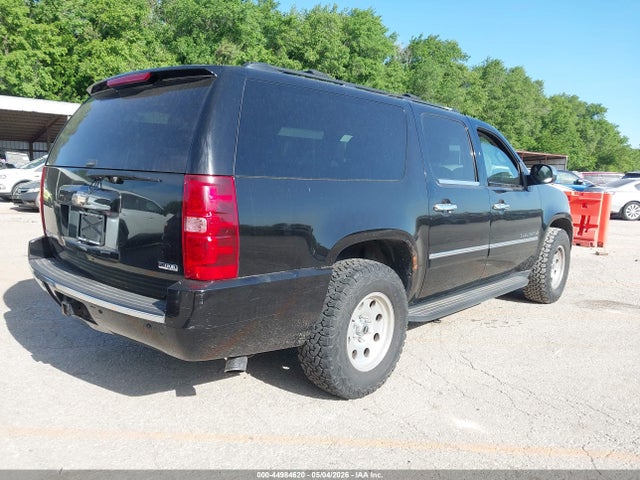 44984620 :رقم المزاد ، 1GNFK36319R209092 vin ، 2009 Chevrolet Suburban 1500 Ltz مزاد بيع