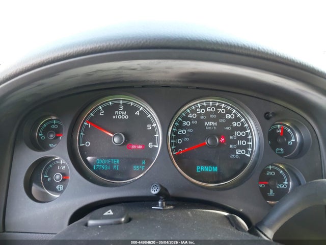 44984620 :رقم المزاد ، 1GNFK36319R209092 vin ، 2009 Chevrolet Suburban 1500 Ltz مزاد بيع