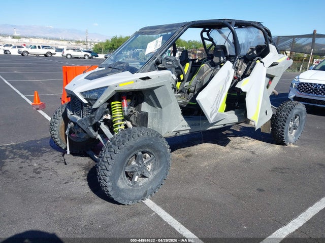 3NSG4L929NG387903 Polaris Rzr Turbo R 4 Ultimate