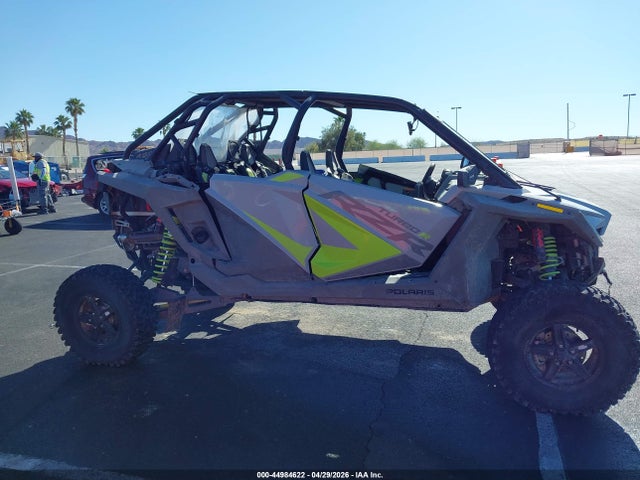 3NSG4L929NG387903 Polaris Rzr Turbo R 4 Ultimate