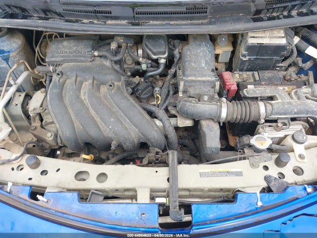 Продаж на аукціоні авто 2014 Nissan Versa Note Sv, vin: 3N1CE2CP3EL371833, номер лоту: 44984623