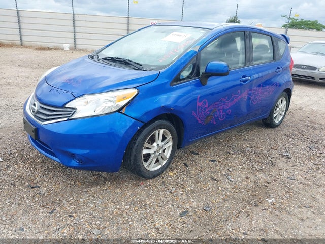 Продаж на аукціоні авто 2014 Nissan Versa Note Sv, vin: 3N1CE2CP3EL371833, номер лоту: 44984623