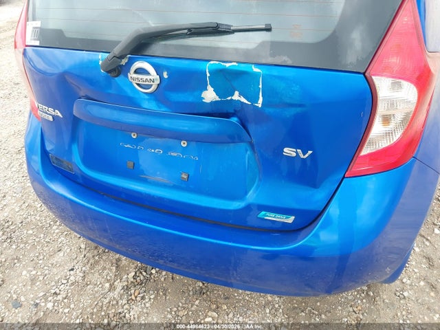 Продаж на аукціоні авто 2014 Nissan Versa Note Sv, vin: 3N1CE2CP3EL371833, номер лоту: 44984623