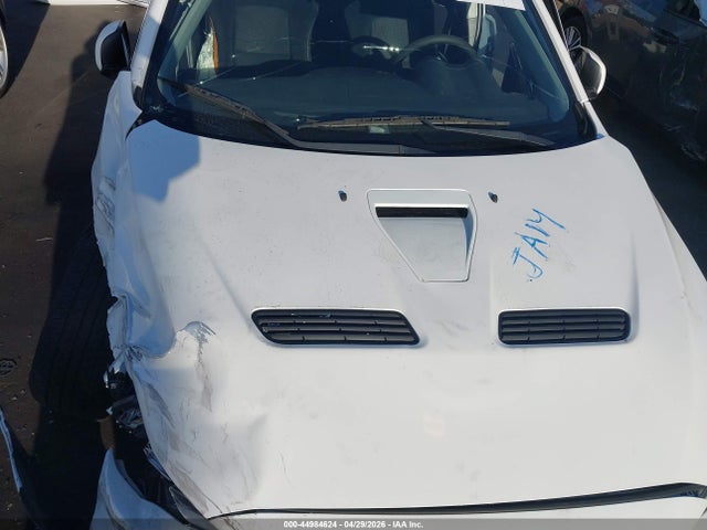44984624 :رقم المزاد ، JA32W8FV2AU024009 vin ، 2010 Mitsubishi Lancer Evolution Gsr مزاد بيع