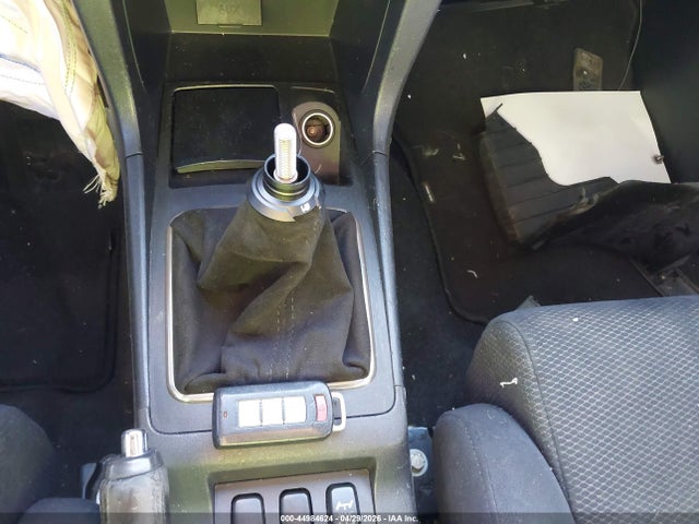 44984624 :رقم المزاد ، JA32W8FV2AU024009 vin ، 2010 Mitsubishi Lancer Evolution Gsr مزاد بيع