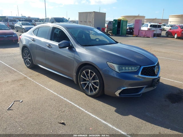 Acura Tlx Tech Pkg 2018 19UUB2F59JA006225 главное изображение