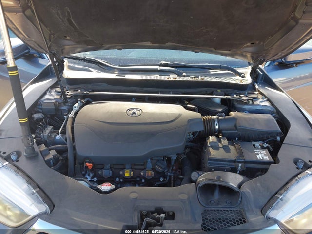 Acura Tlx Tech Pkg 2018 19UUB2F59JA006225 Image 10