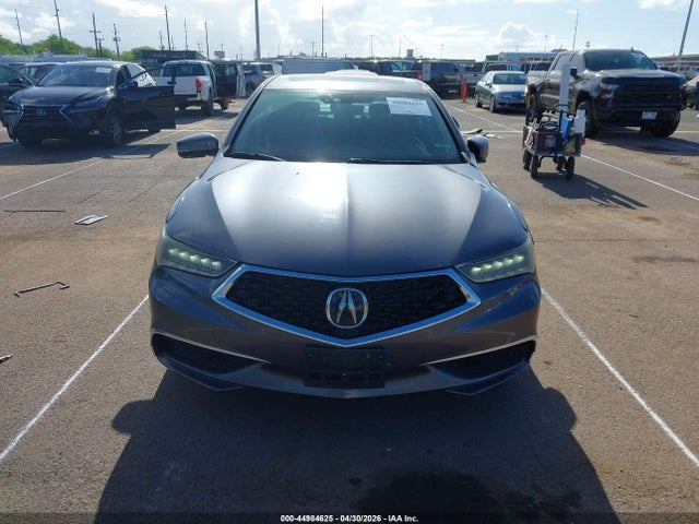 Acura Tlx Tech Pkg 2018 19UUB2F59JA006225 Image 12