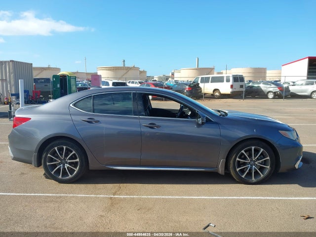 Acura Tlx Tech Pkg 2018 19UUB2F59JA006225 Image 13