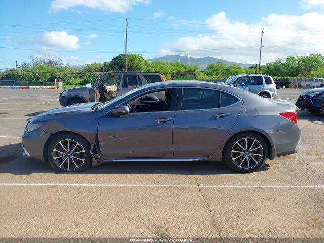 Acura Tlx Tech Pkg 2018 19UUB2F59JA006225 Image 14