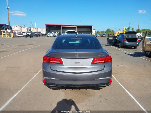 Acura Tlx Tech Pkg 2018 19UUB2F59JA006225 Image 16