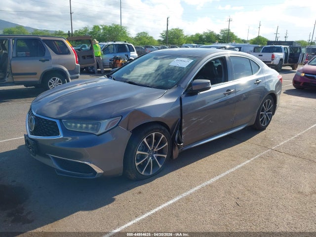 Acura Tlx Tech Pkg 2018 19UUB2F59JA006225 Image 2