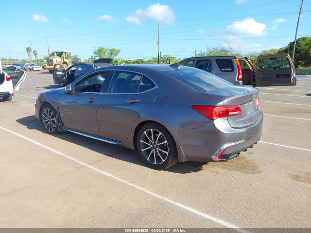 Acura Tlx Tech Pkg 2018 19UUB2F59JA006225 Image 3
