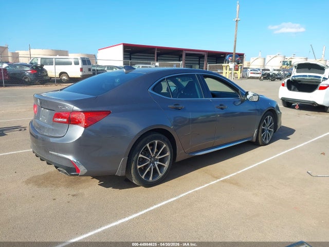 Acura Tlx Tech Pkg 2018 19UUB2F59JA006225 Image 4
