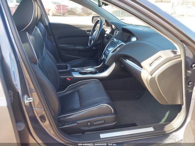 Acura Tlx Tech Pkg 2018 19UUB2F59JA006225 Image 5